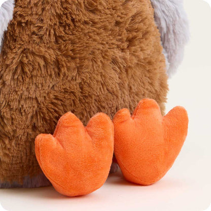 mallard pet toy warmies