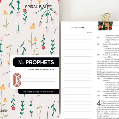 spiral bible™ - WEB - Isaiah - Malachi