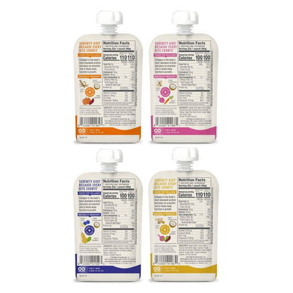 dairy-free smoothie + protein | sweet potato spice