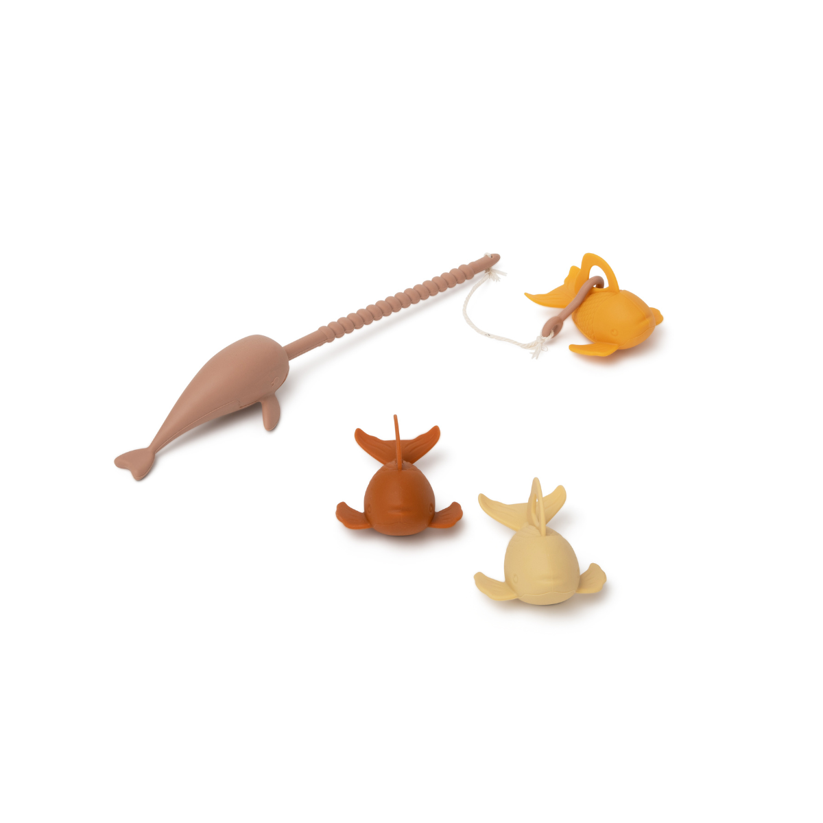 fishing playset - coral
