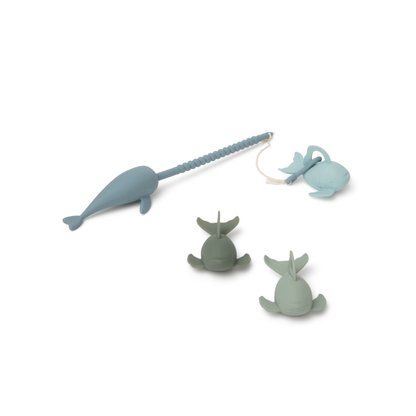 fishing playset - ocean