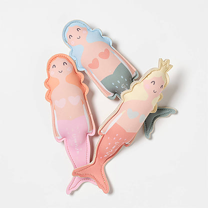 dive buddies melody the mermaid, set of 3