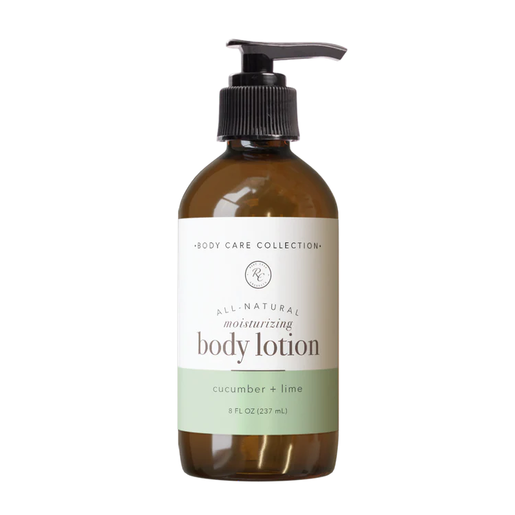 body lotion - 8oz