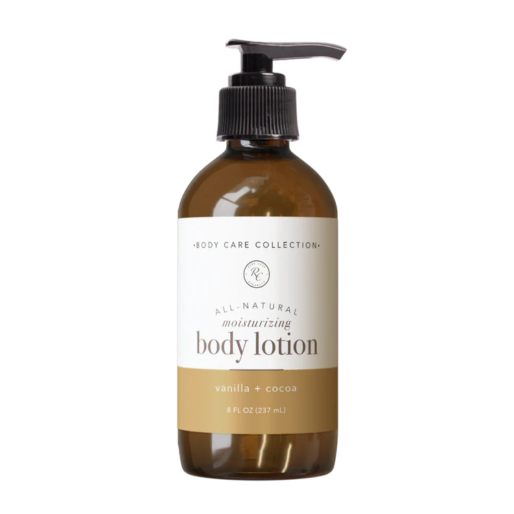 body lotion - 8oz