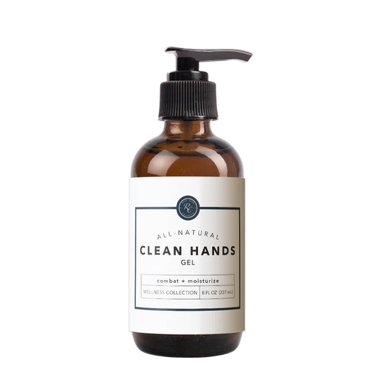 clean hands gel