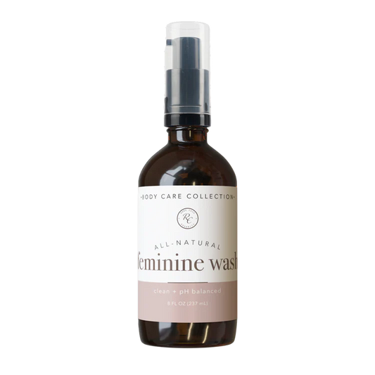feminine wash - Ivory Soul