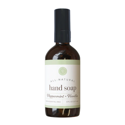 hand soap | 8oz