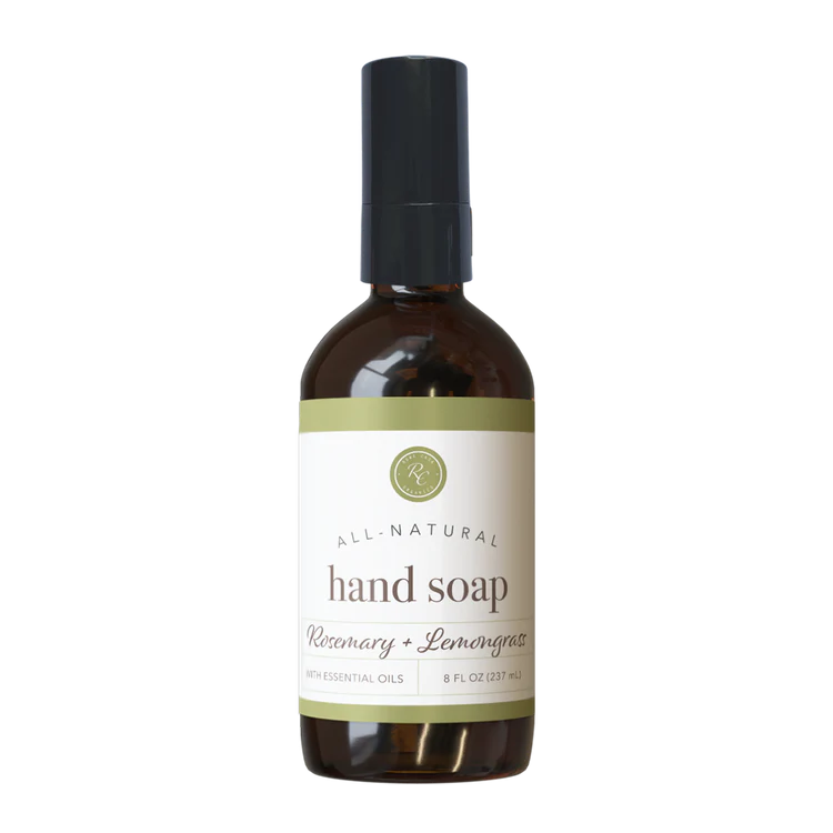 hand soap | 8oz