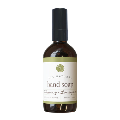 hand soap | 8oz
