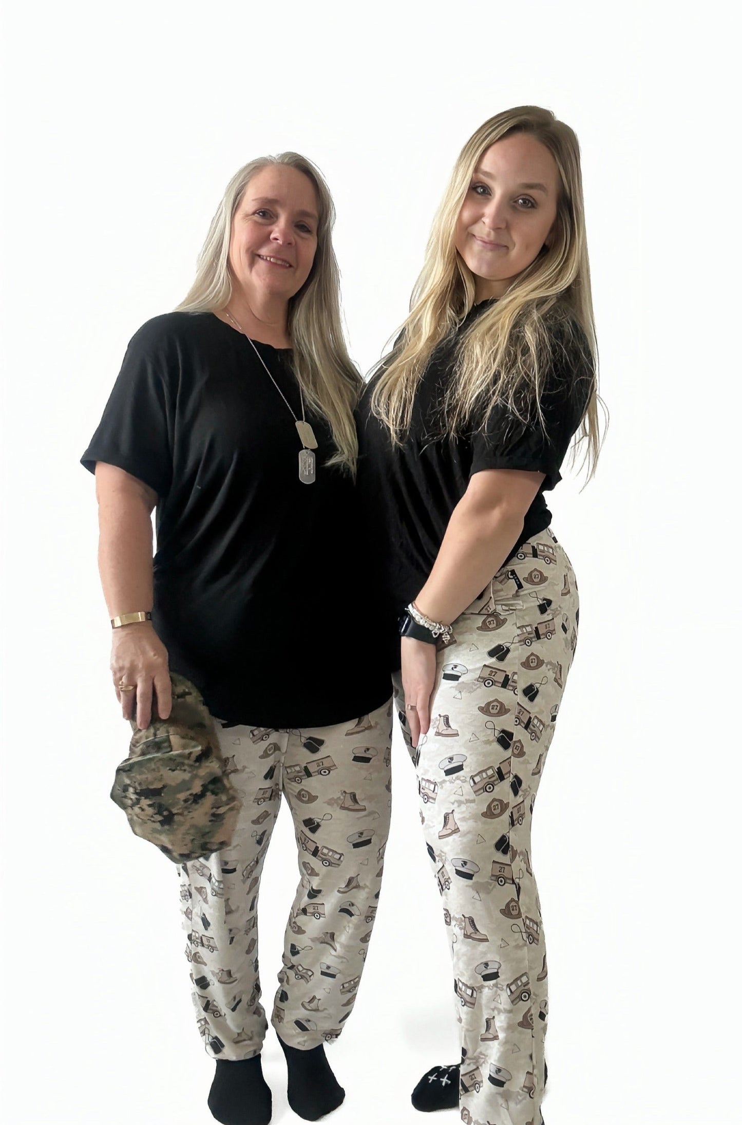 ADULT - BAMBOO PAJAMA JOGGERS - RUDI