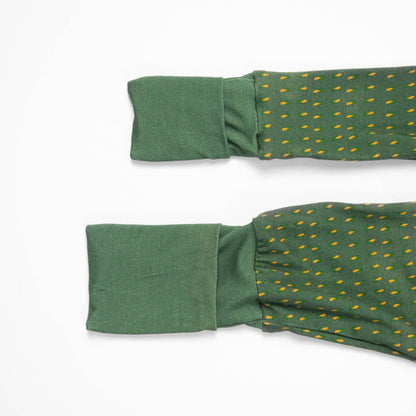 retro corn baby bamboo zippy