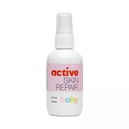 active skin repair, baby spray