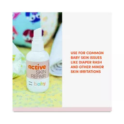 active skin repair, baby spray