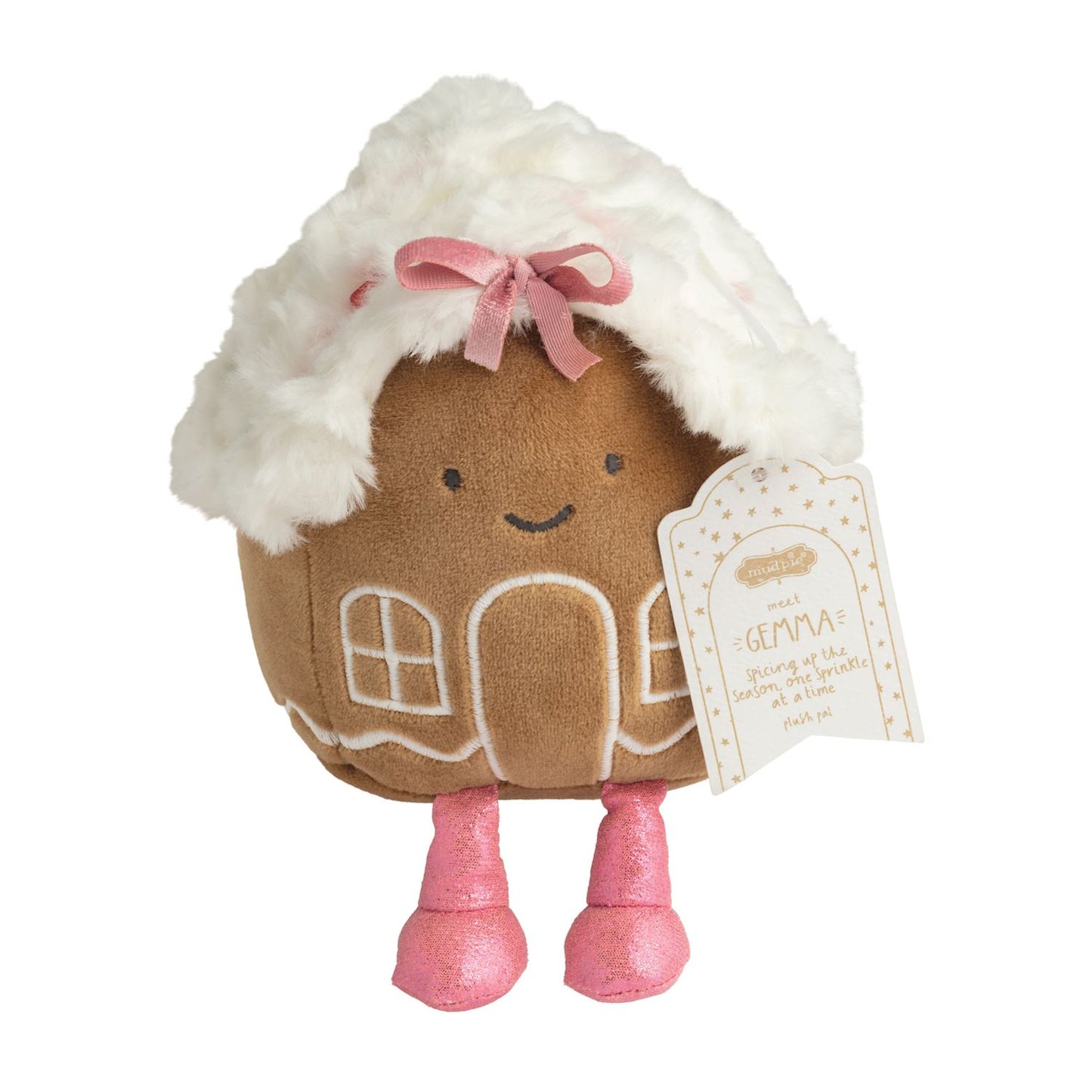 holiday plush pals