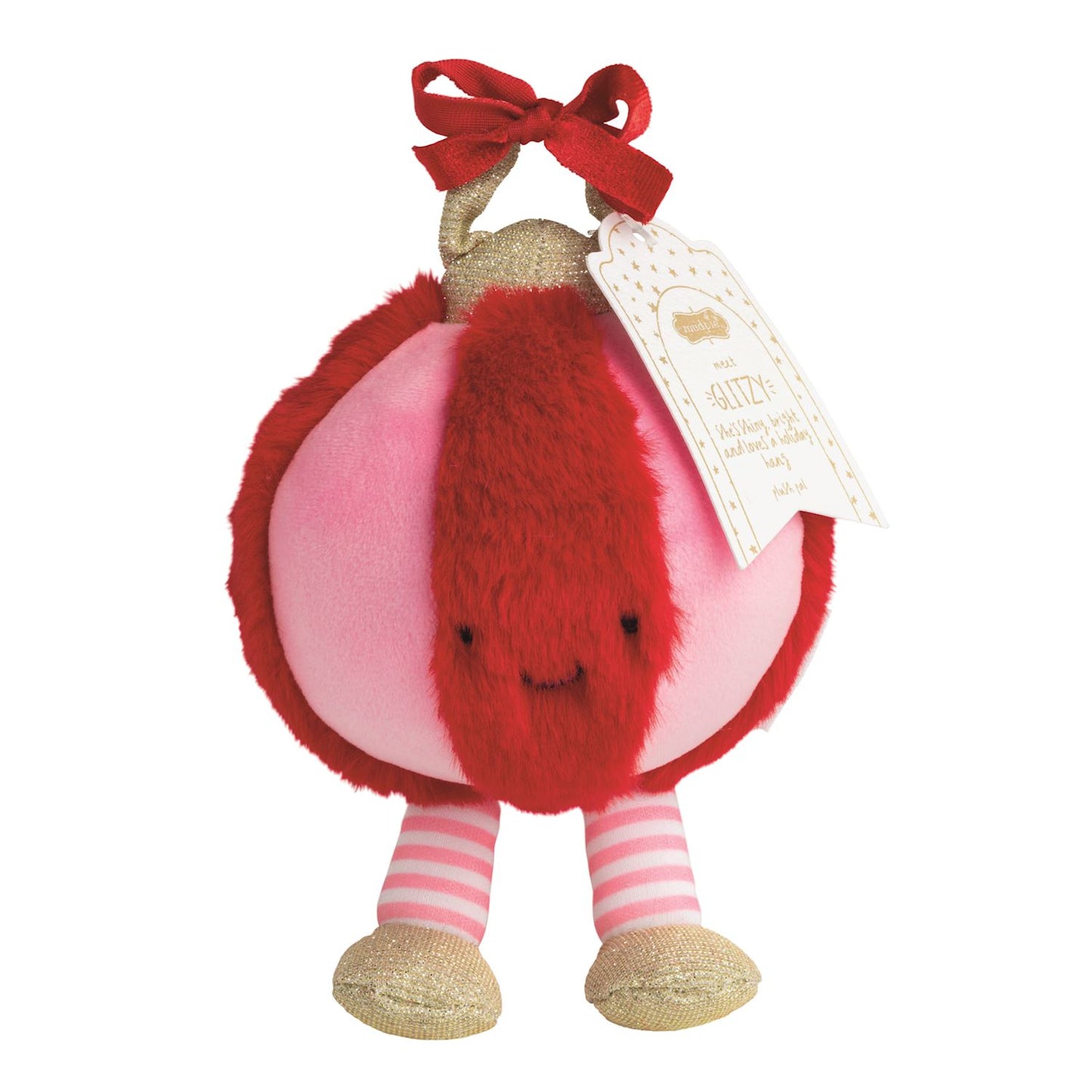 holiday plush pals