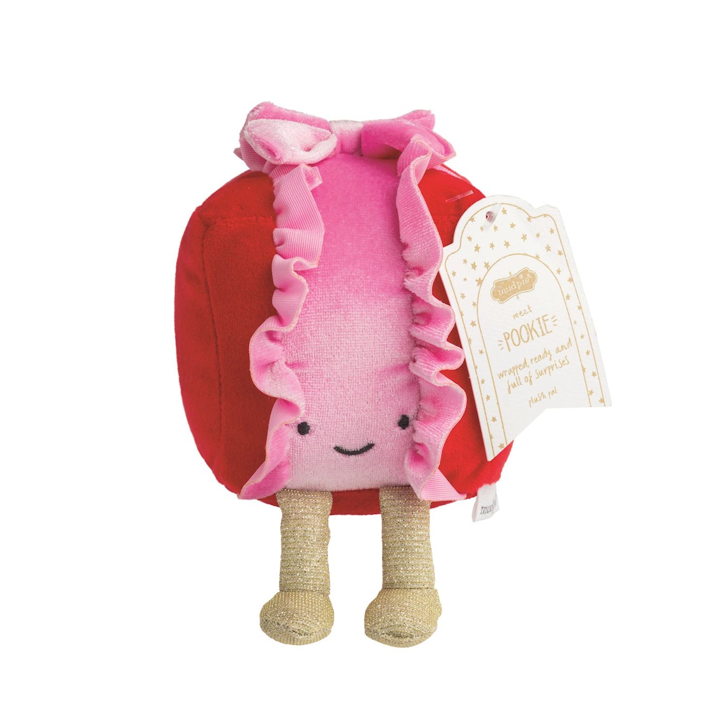 holiday plush pals