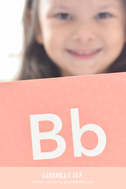 lowercase uppercase letters flashcards