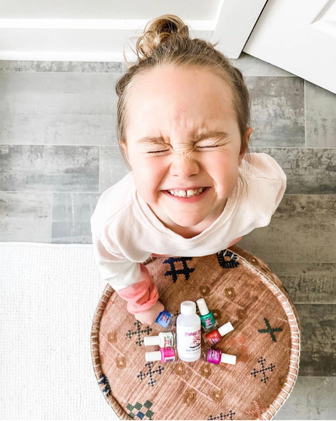 ice cream dream piggy paint nail polish