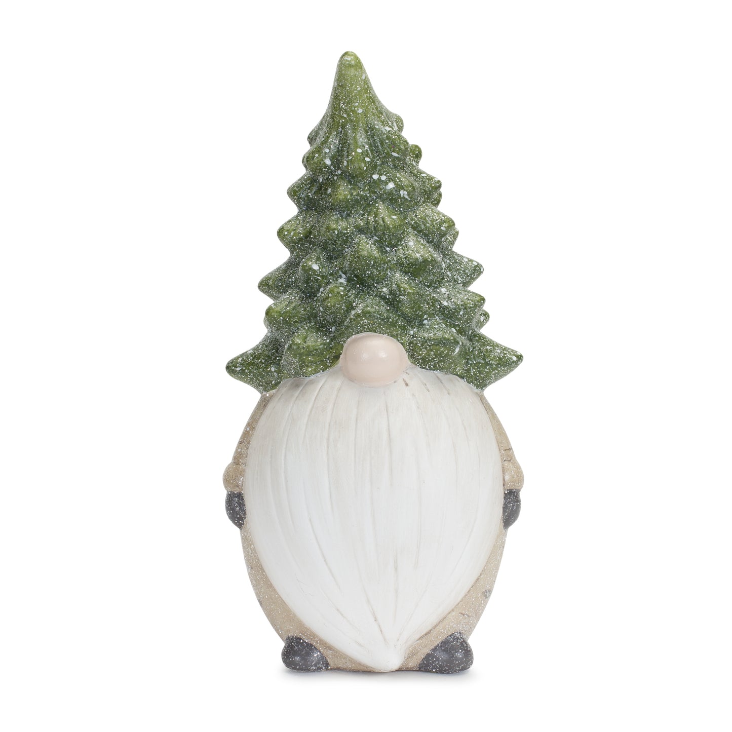 gnome with tree hats