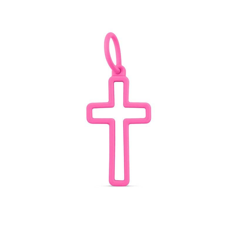cross charm