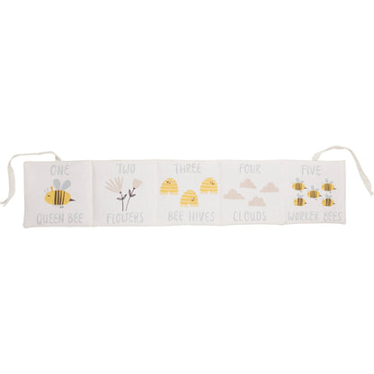 counting bees soft book