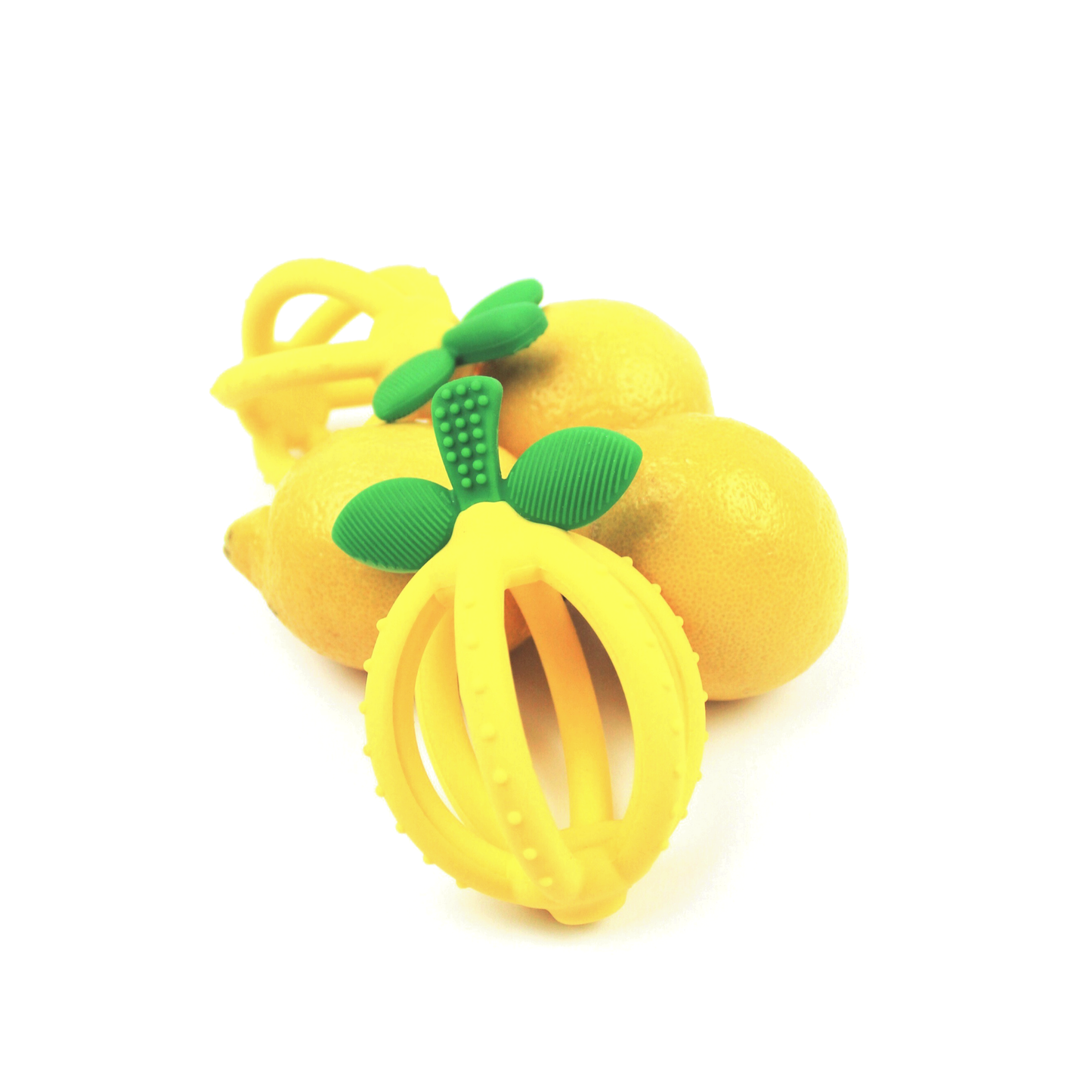 bitzy biter™ teething ball baby teether