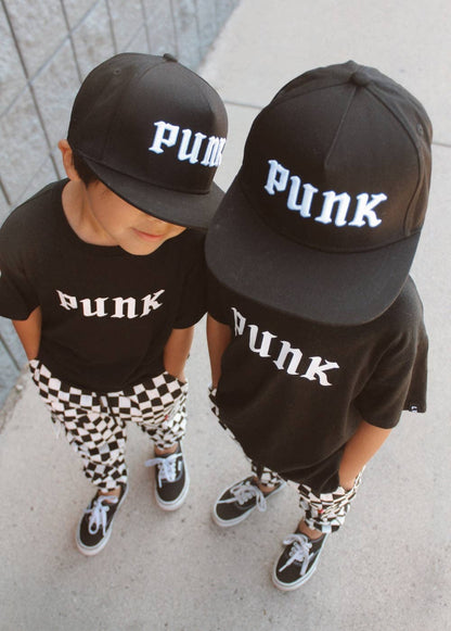 punk snapback