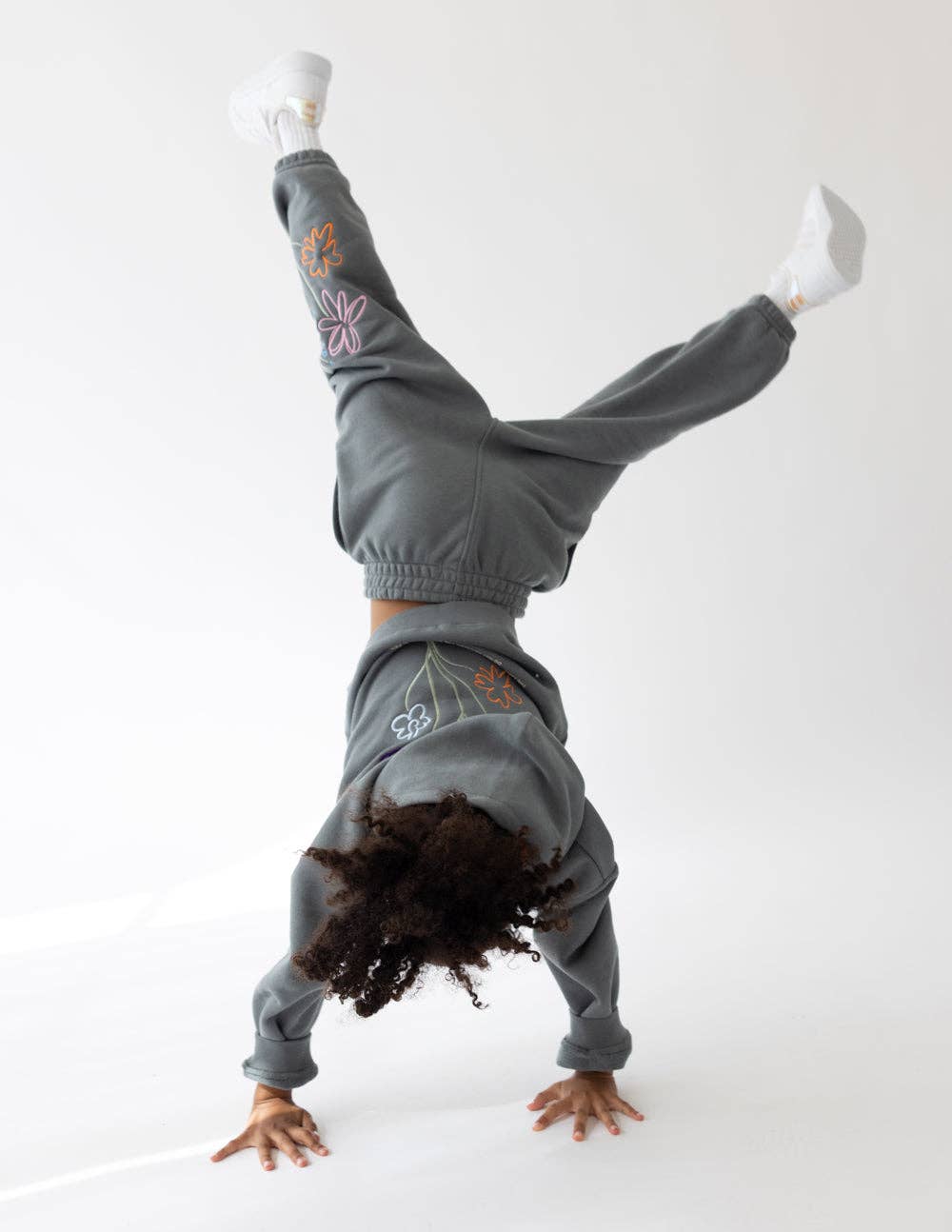 god's still working kids sweatpant