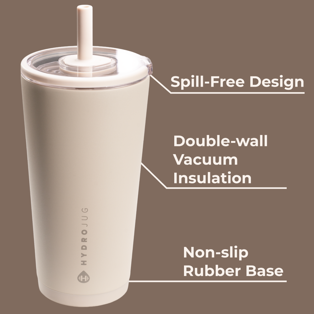 dune hydrojug 20oz - everyday tumbler