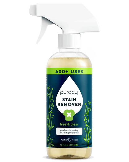 puracy natural laundry stain remover