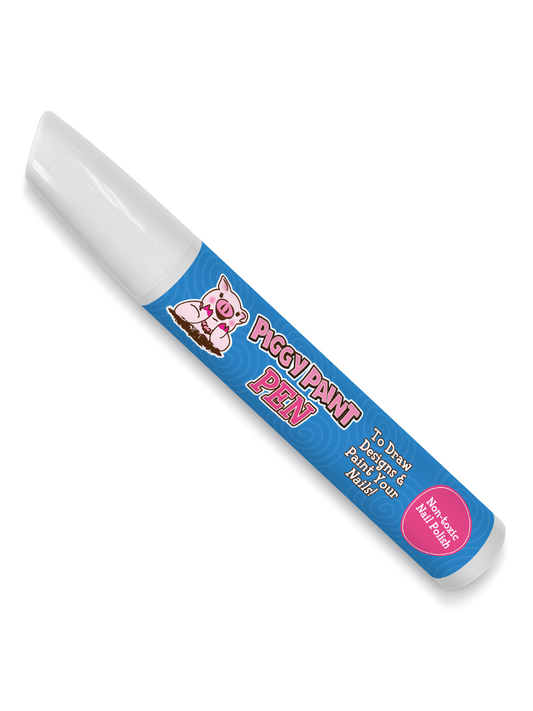 blazin' blue piggy paint pen