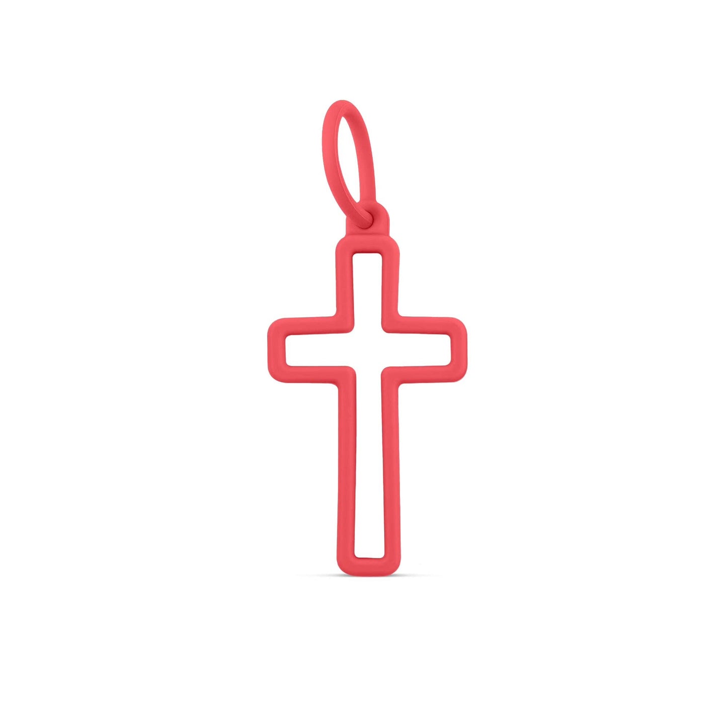 cross charm
