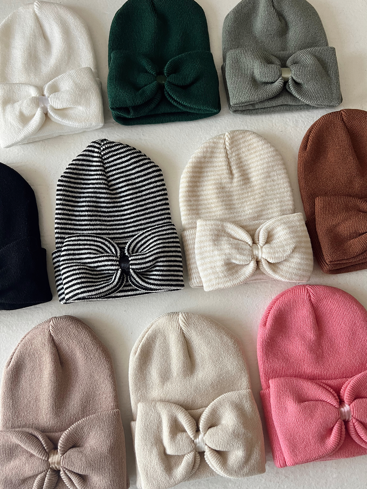baby's first hat®, fern bear