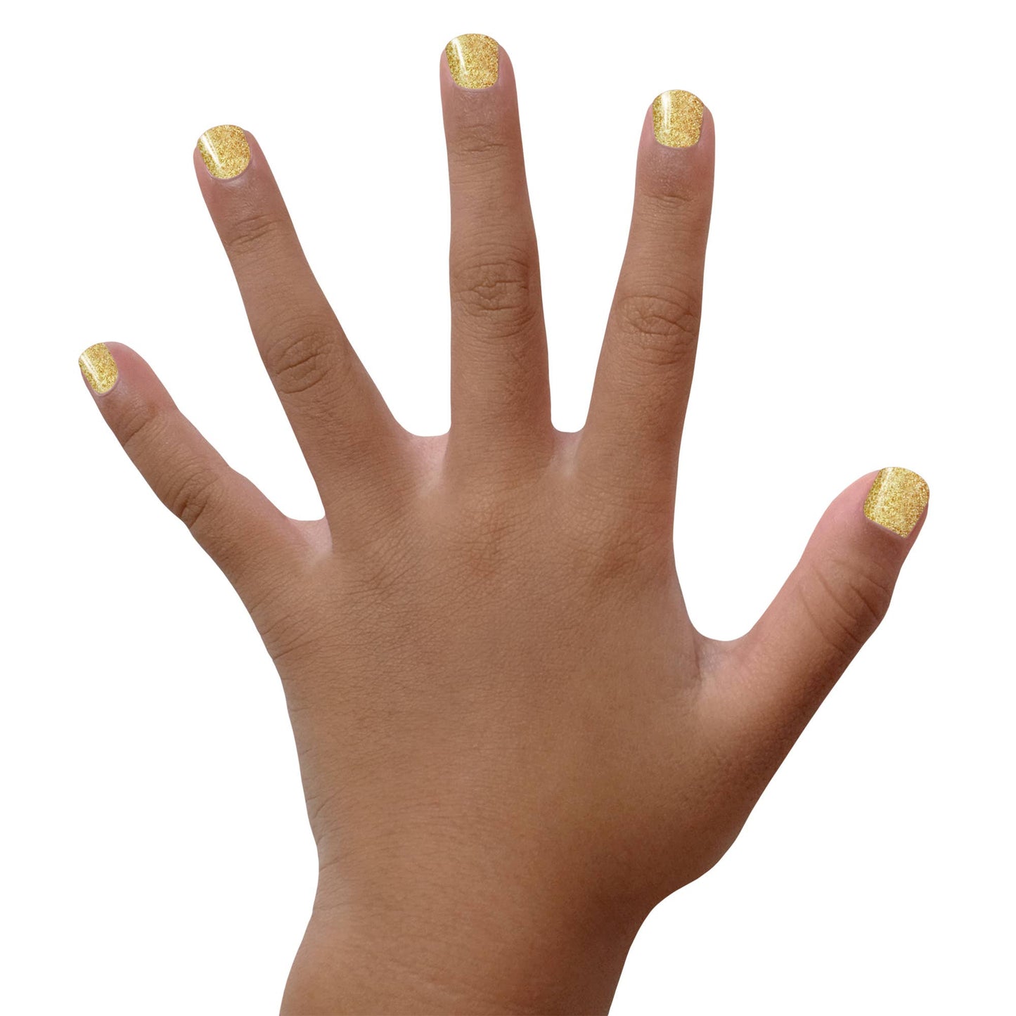 heart of gold piggy paint nail polish