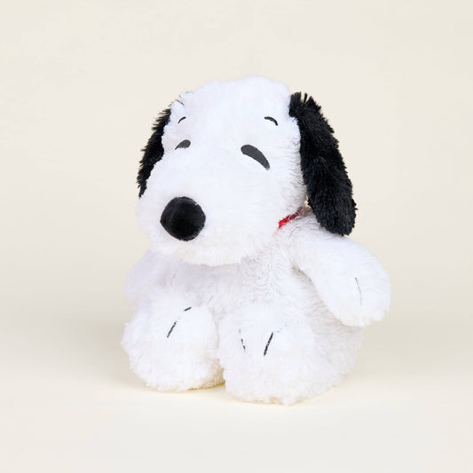 snoopy warmies