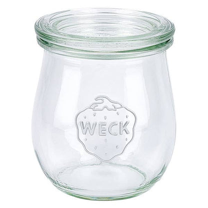 WECK®, tulip glass jar, 220ml