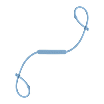 silicone toy strap