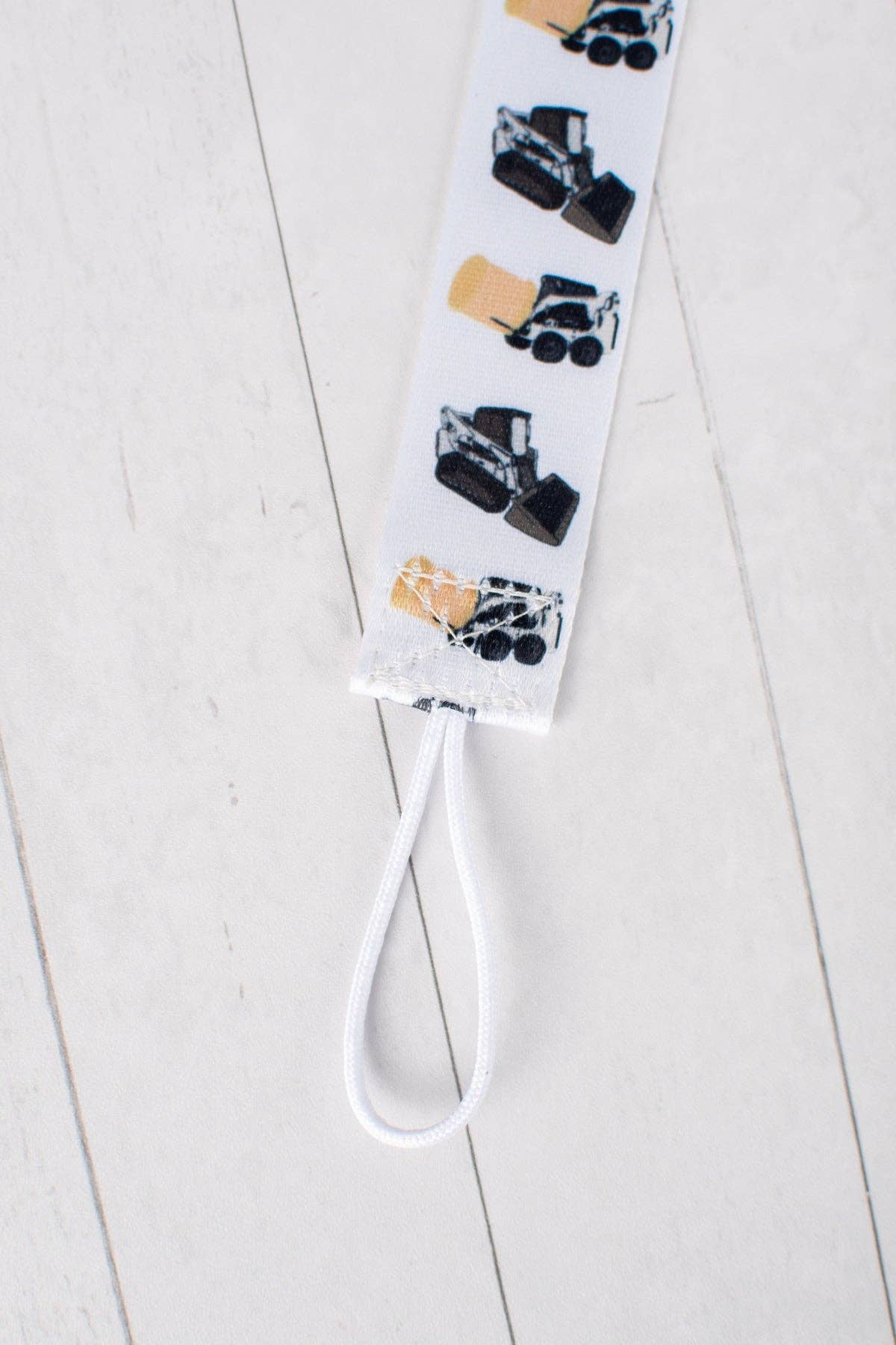 skid loader paci clip
