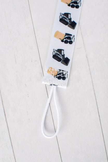 skid loader paci clip