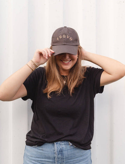 FRGVN • embroidered hat