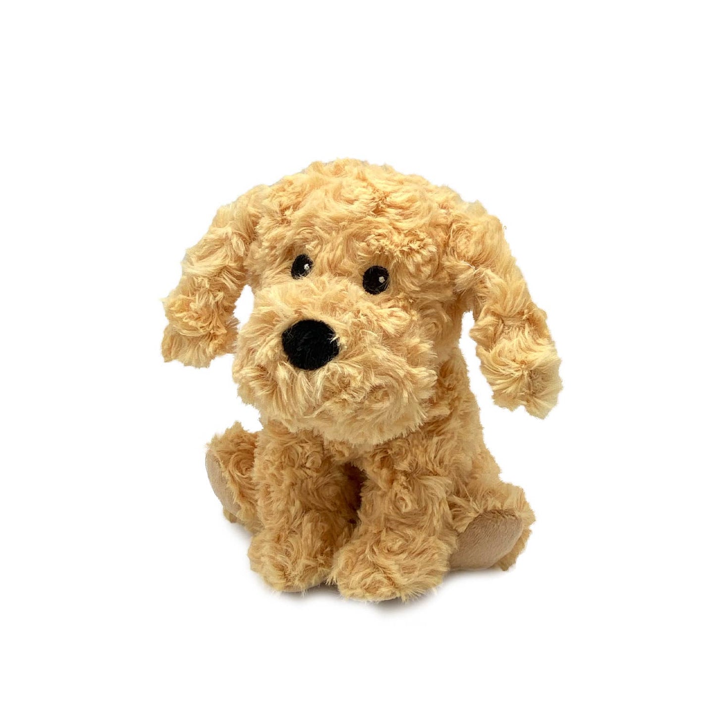 golden dog junior warmies