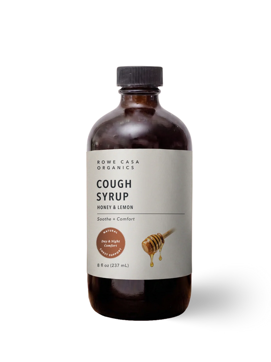 cough syrup
