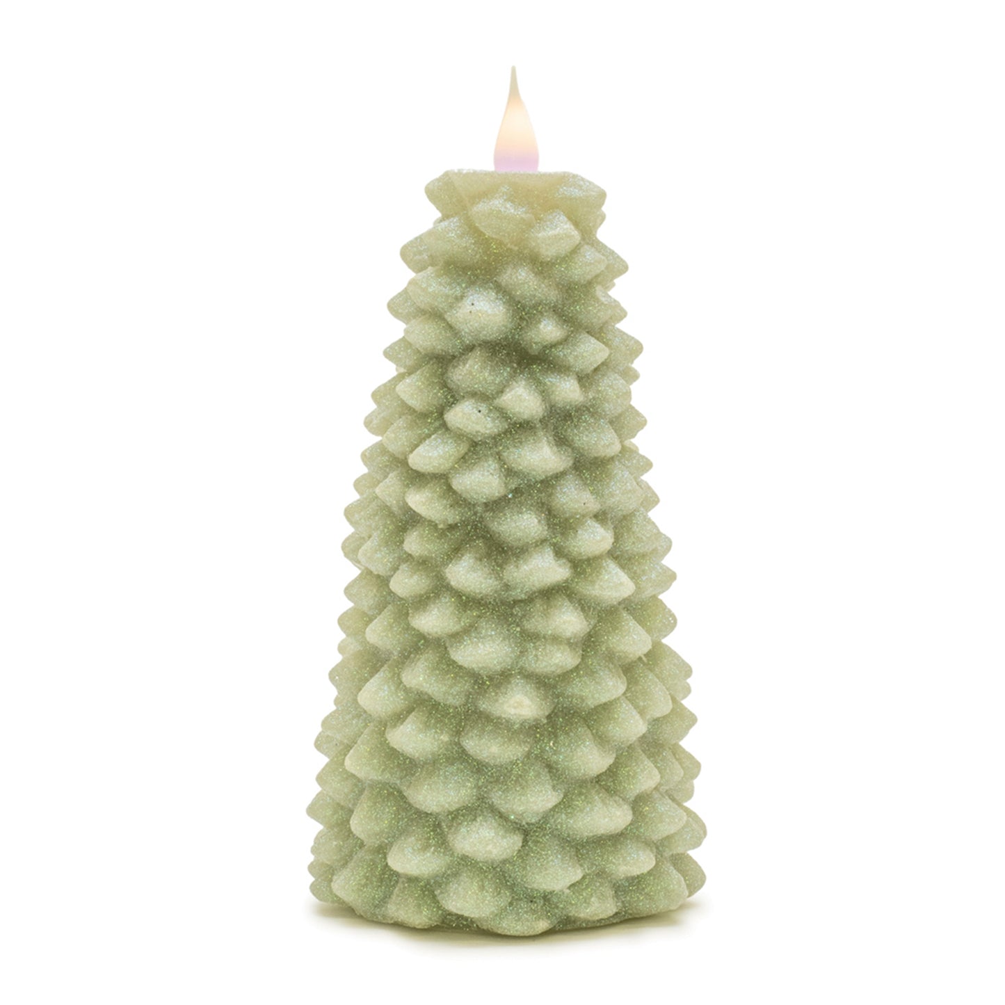 tree candle