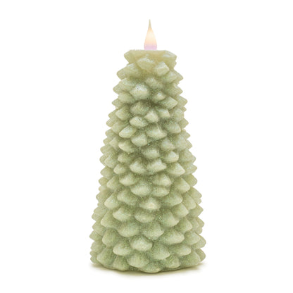 tree candle