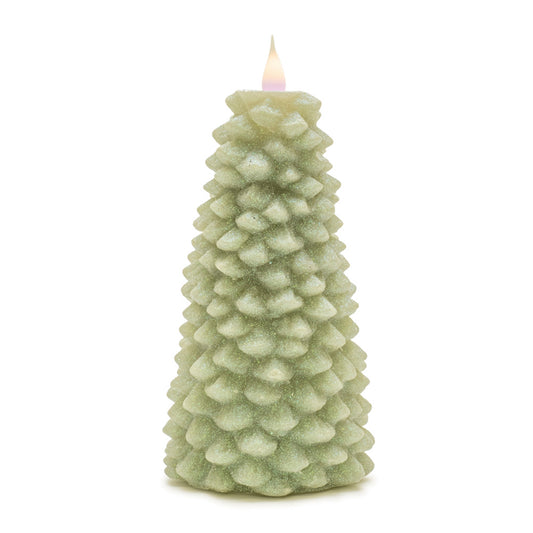 tree candle
