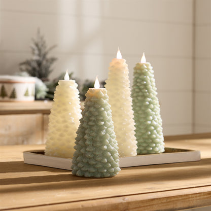 tree candle