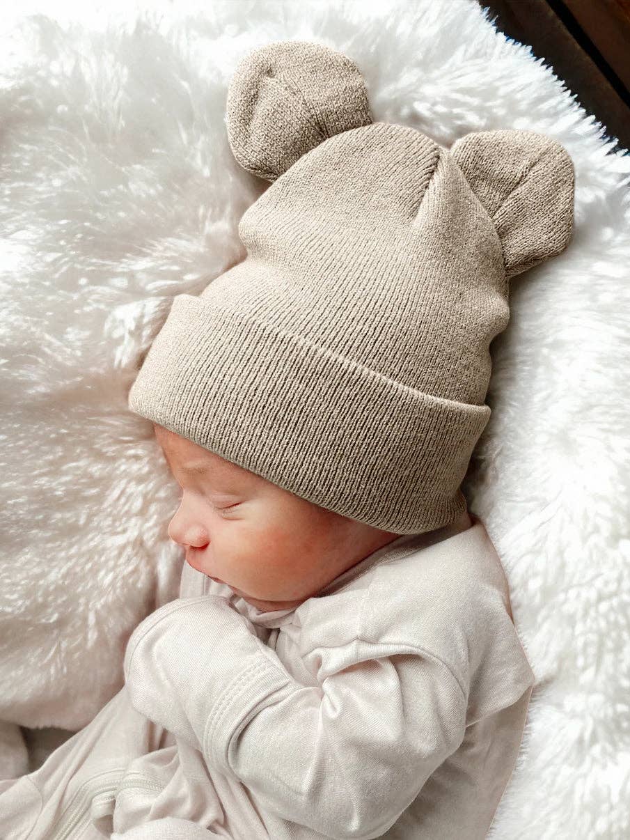 baby's first hat®, sand bear