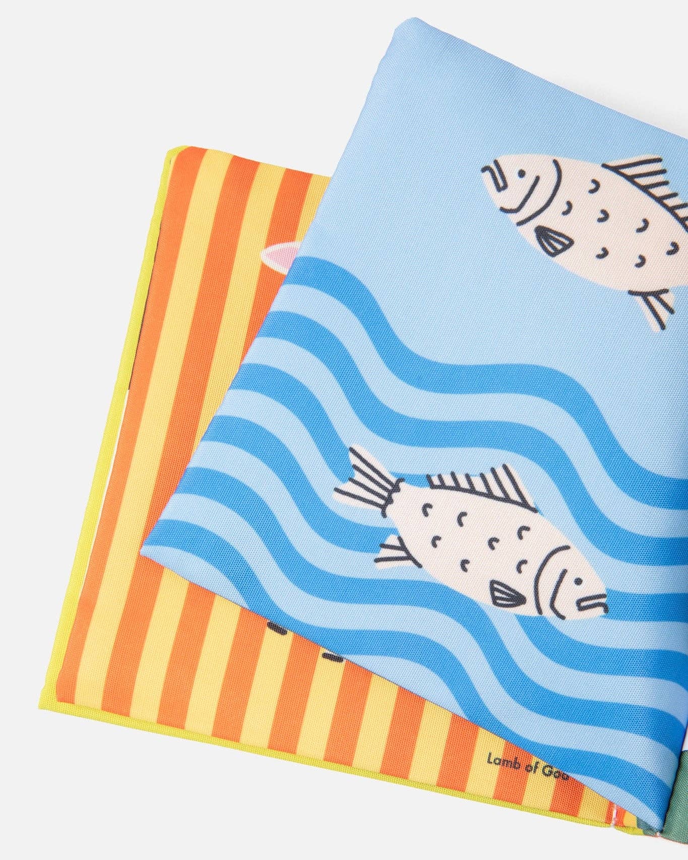 baby's first book of Jesus - crinkle book