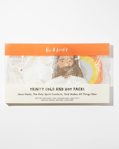 trinity hot & cold packs