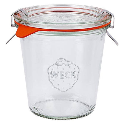 WECK®, mold glass jar tall, 290ml
